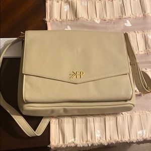 Freshly picked classic crossbody diaper bag